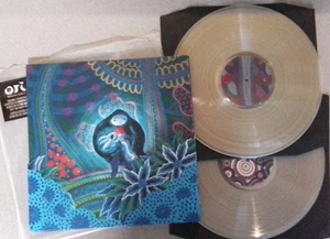 Gareth Coker Ori an The Blind Forest GLOW IN THE DARK 2xLP Vinyl Record Set RARE - Picture 1 of 6