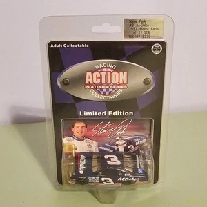 #3 Steve Park 1997 Ac-Delco Monte Carlo 1:64 diecast - Picture 1 of 3