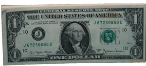 🇺🇸 25-U.S. 1977-A Uncirculated $1 Notes Sequential Serial Numbers Bank Pack - Picture 1 of 2