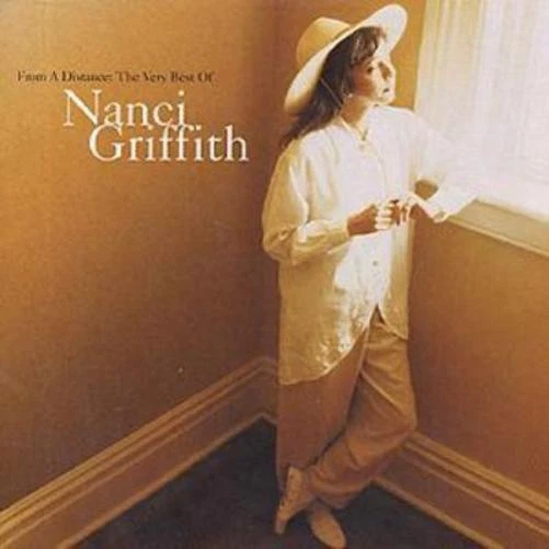 Nanci Griffith From A Distance: The Very Best Of Nanci Griffith (CD) (UK IMPORT) - Image 1 of 1