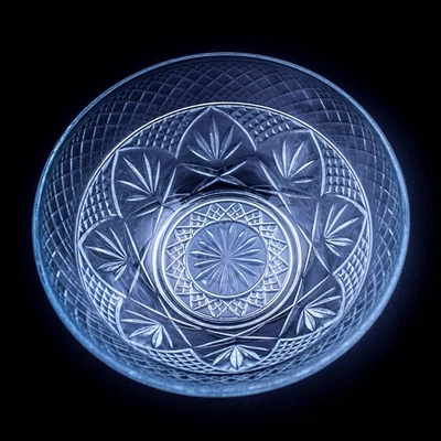 Ensaladera/frutero de vidrio transparente Cristal d'Arques Durand Luminarc Foto 1 de 4