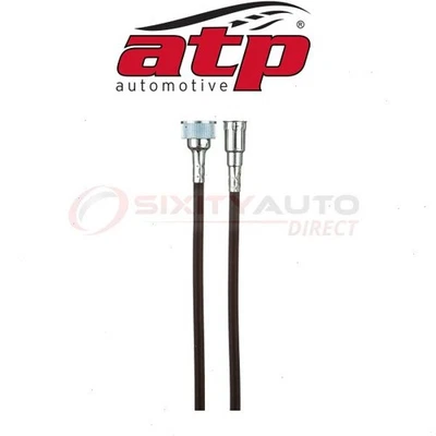 ATP Speedometer Cable for 1979-1980 GMC K1500 - Electrical Lighting Body ql - Image 1 of 4