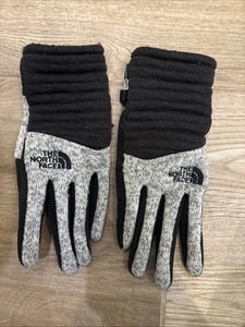 North face youth Gloves Small - Picture 1 of 3