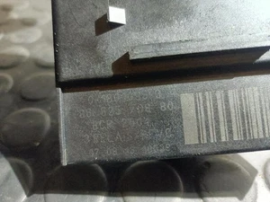 9662570880 preheating box for PEUGEOT 308 CONFORT 2007 147346 - Picture 1 of 2