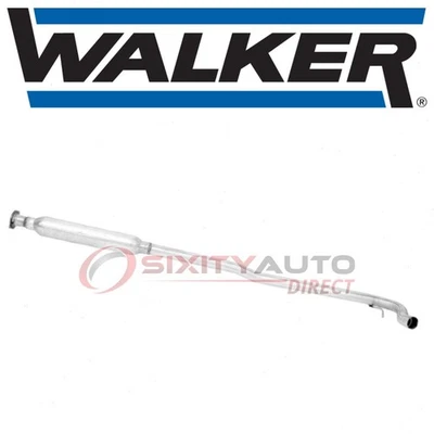 Walker Exhaust Resonator & Pipe Assembly for 2003-2007 Volvo XC70 2.5L L5 - do — 第 1/4 张图片