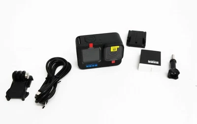 GoPro HERO12 Black 5K Action Camera CHDHX-121-CN - Image 1 of 3