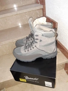 Brandit Tactical Boots Outdoor Schuhe Herren Gr 47 Anthrazit NEU - Bild 1 von 4