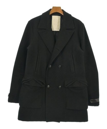 UNDERCOVER UNDER COVER cappotto (altro) uomo s sottocoperta u seco manogliamento