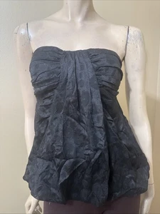 Sujetador sin tirantes informal de poliéster negro con capas abiertas talla M para mujer - Imagen 1 de 16