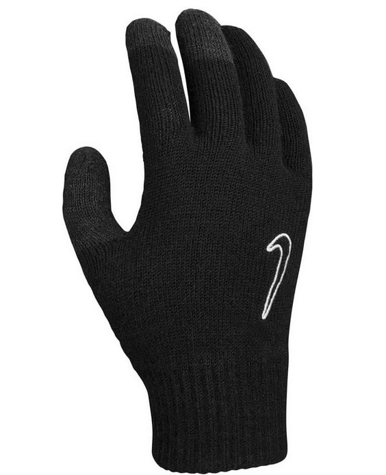 小物 Vintage Nike mittens 小物 Vintage Nike mittens Nike | Plush Knit Mittens - Black