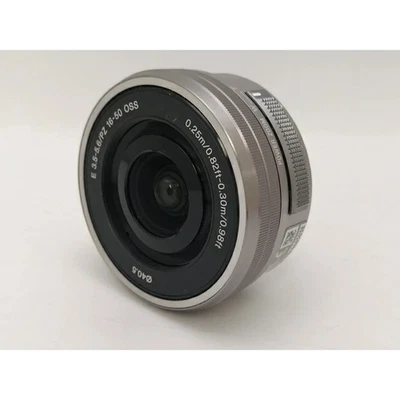SONY E PZ 16-50mm F3.5-5.6 OSS (SELP1650) (SONY E-mount/APS-C) [Shinjuku 2] - Image 1 of 4
