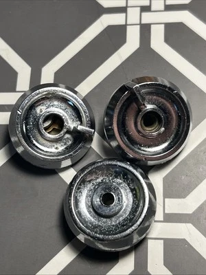 Chevrolet Impala 1963 1964 O.E.M. Perilla Radio Tune 3823169 7282904 Rara Original Foto 1 de 4