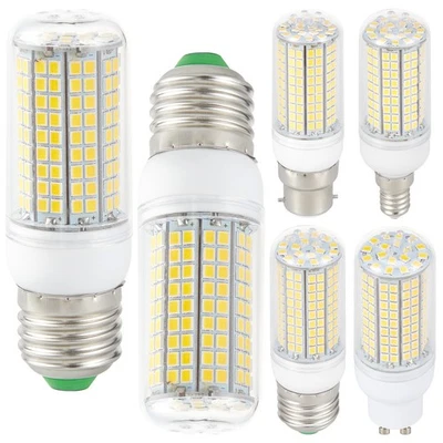 220V 180LED Maiskolben Lampe Leuchtmittel Einbauspots Mais Glühbirne Birne Licht - Bild 1 von 4