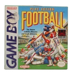 Play Action Football (Game Boy) Cart Only - Picture 1 of 1