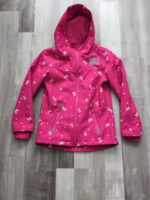 Softshell Jacke Gr. 128 - Bild 1 von 4