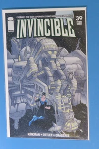 Invincible #39 2007 Ryan Ottley Cover Kirkman Amazon Prime Early Issue NM/NM+ - Picture 1 of 17