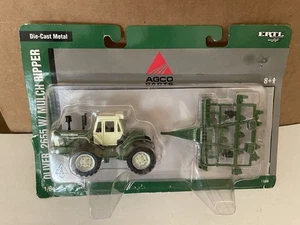 1/64 Oliver 2655 4WD Tractor W/Duals & Mulch Ripper, ERTL 13808 - Picture 1 of 1