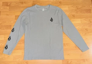 Volcom Herren Hemd große Größen Thermo wie Langarm grau farbig - Bild 1 von 5
