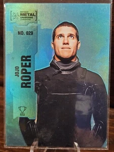 2022 Skybox Metal Universe Champions Jojo Roper Gemas de Metal Precioso Azul - Imagen 1 de 1