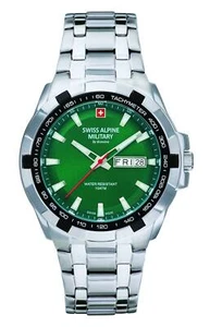 Swiss Alpine Military 7043.1134 reloj de pulsera para hombres - Imagen 1 de 1