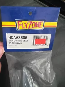 HOBBICO FlyZone HCAA3805 Main Landing Gear RC Red Hawk - Picture 1 of 3