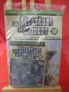 KOMPLETTE DVD SAMMLUNG - DIE GEHEIMNISSE DES WESTENS - Staffel 10 - 1 DVD + 1 HEFTCHEN - Bild 1 von 6