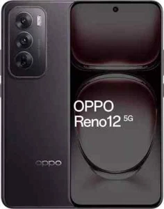 OPPO Reno 12 5G (Matte Brown 256 GB 8 GB RAM, AI Smartphone) Global Version - Picture 1 of 6
