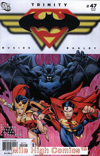 TRINITY (2008 Series)  #47 Good Comics Book