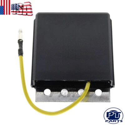Voltage Regulator Rectifier For Polaris Indy RMK 700 Model 97-01, MD-PO010001-1 - Image 1 of 4