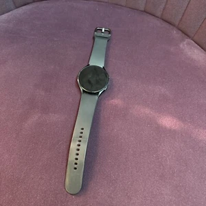 Parts Only Samsung MIL-STD-810G Galaxy Watch4 44mm Gorilla Glass Not Working - Picture 1 of 13