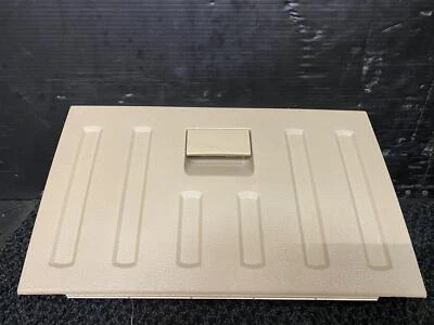 Ford F250 Super Duty 2013 tablero guantera compartimento de almacenamiento adobe código de acabado 5A Foto 1 de 4