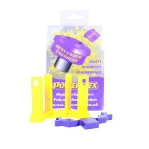 Powerflex Gearbox Mount Bush Insert for Ford Fiesta Mk6 inc ST150 (2002 > 08) - Picture 1 of 4
