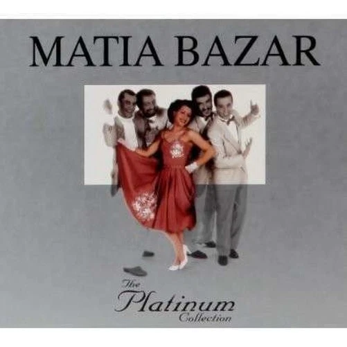 Die Platinum Kollektion [3 CD] - Matia Bazar EMI MKTG - Bild 1 von 1