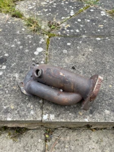 Used HKS SS Turbo Outlet Extension Kit Elbow for Nissan Silvia S13 S14 S15 SR20 - Picture 1 of 3