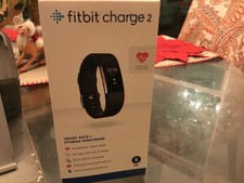 fitbit charge 2 black small activity tracker