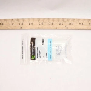 Greenleaf Nylon Tee 1/2" Barb X 1/2" D CBT12BG1 - Picture 1 of 4