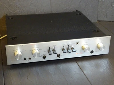 LUXMAN 5C50 PREAMPLIFIER LABORATORY SERIES  SERVICED RARE - Bild 1 von 4
