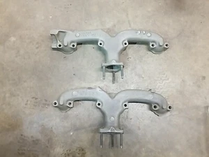 1962 - 1971 Corvette  Exhaust Manifolds GM # 3846559  # 3932485 - Imagen 1 de 22
