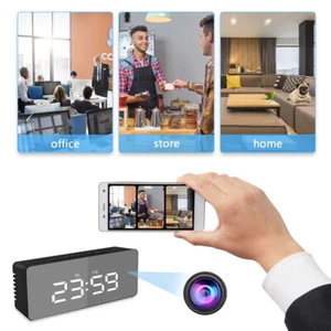 HD 1080P WiFi Videokamera Bewegungserkennung Home Überwachungskamera Überwachung USA - Bild 1 von 13