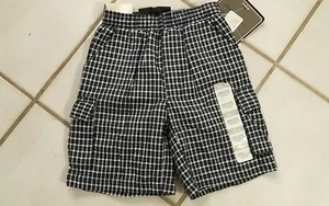 NWT boys sz 4 cargo shorts swimsuit swim bathing suit trucks Ringo Sp NEW - Picture 1 of 1