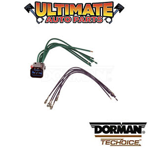 Dorman: 645-503 - Tail Light Repair Harness Connector
