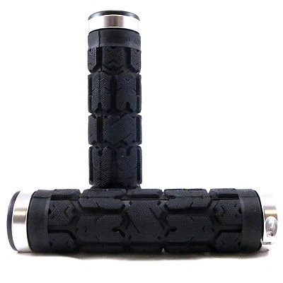 Empuñaduras de bloqueo ODI Rogue todoterreno tierra ATV cuádruple 4 ruedas acelerador de pulgar Can Am Foto 1 de 3