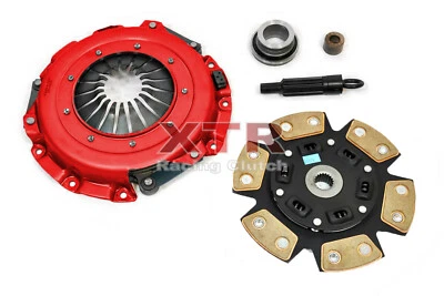 XTR STAGE 3 CLUTCH KIT fits CHEVY S10 BLAZER GMC SONOMA S15 2.8L ISUZU RODEO - Image 1 of 3