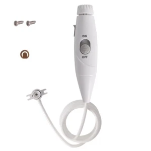 Replacement Parts for water flosser Wand Handle WP660 White - Picture 1 of 4