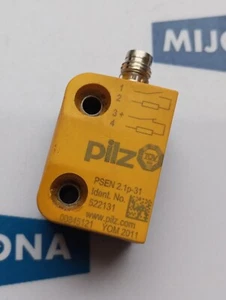 Interruptor de seguridad Pilz PSEN 2.1p-31 522131 - Imagen 1 de 6