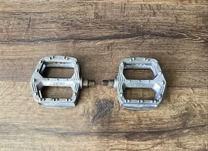 Vintage 90’s Mid School BMX GT Dyno Pedals 1/2” Performer Freestyle Race VP-821 - Picture 1 of 9