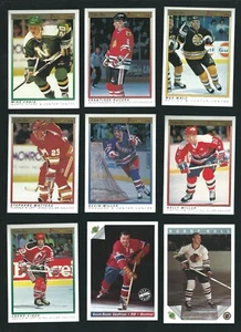 BOOM BOOM GEOFFRION canadiens ULTIMATE SAMPLE card NEAR MINT *a238 - Picture 1 of 1