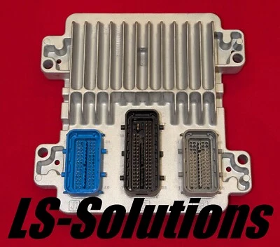 2005 Corvette Remanufactured 19210071 E40 ECM VIN Programmed 12597883 12597191 - Image 1 of 4