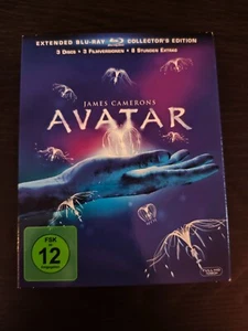 Avatar (Extended Collector's Edition) [Blu-ray] - Bild 1 von 2