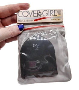 De colección Covergirl Maquillaje Maestros Maquillaje Maquillaje Maquillaje Compacto Espejo de Reedición Cubierta Niña - Imagen 1 de 3